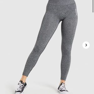 Gymshark Adapt Marl Seamless Leggings